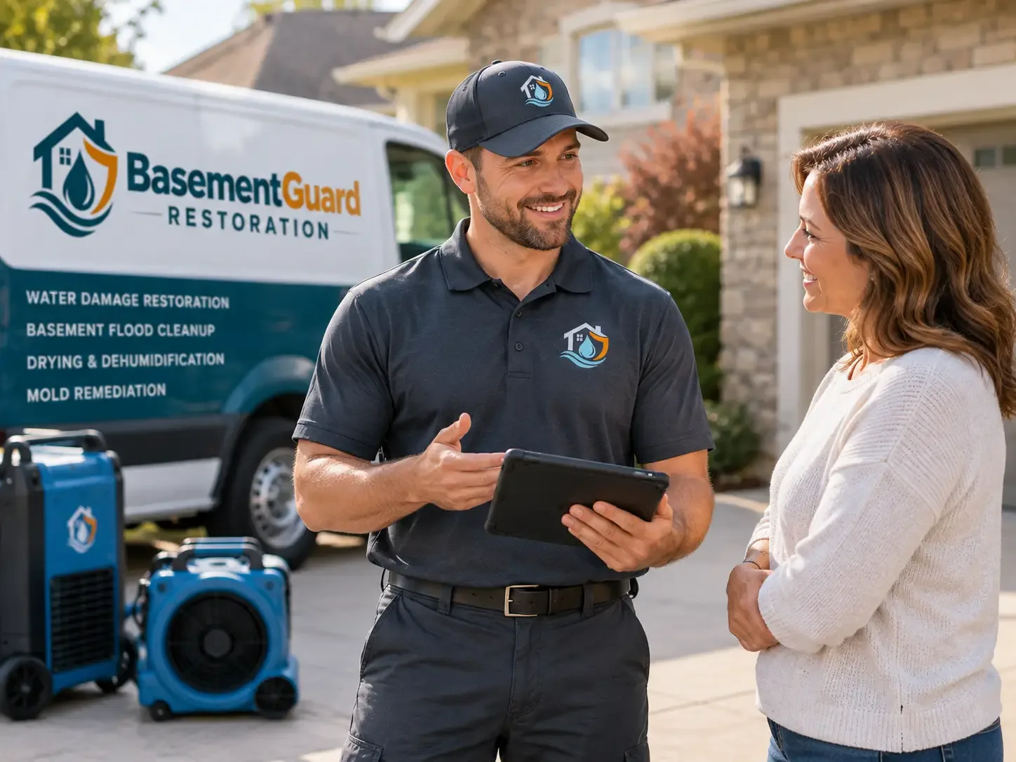 Basement Water Damage Restoration New Providence, IA FAQs